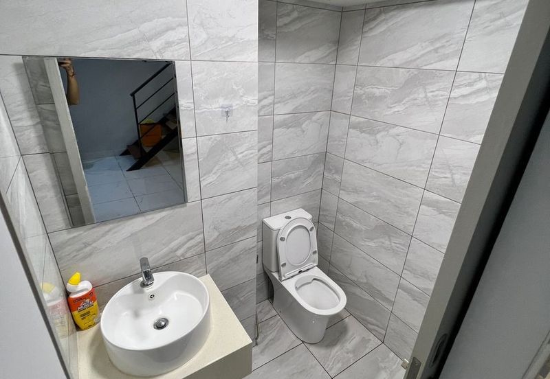 Arte Cheras @ Taman Midah