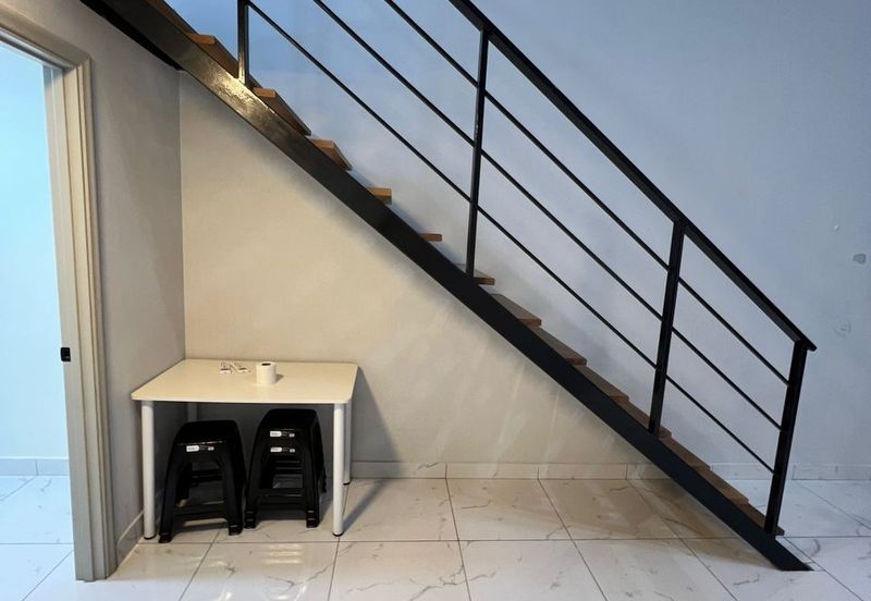 Arte Cheras @ Taman Midah