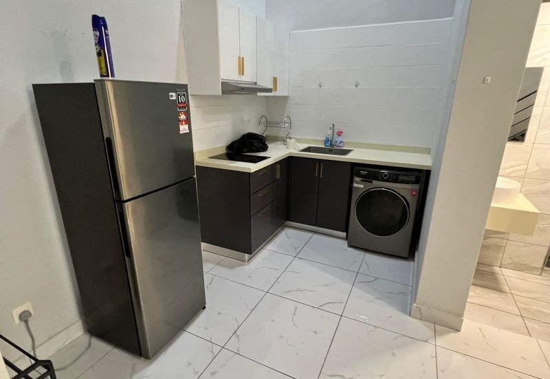 Arte Cheras @ Taman Midah