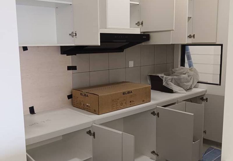 D'ivo Residences @ Old Klang Road (also Known As â€œResidensi Dedaun Masâ€)