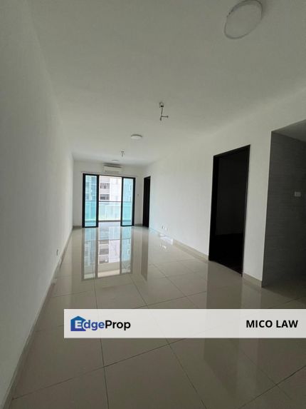 Symphony Tower Condo, Basic Unit 3 Rooms For Rent In Balakong, Selangor, Cheras