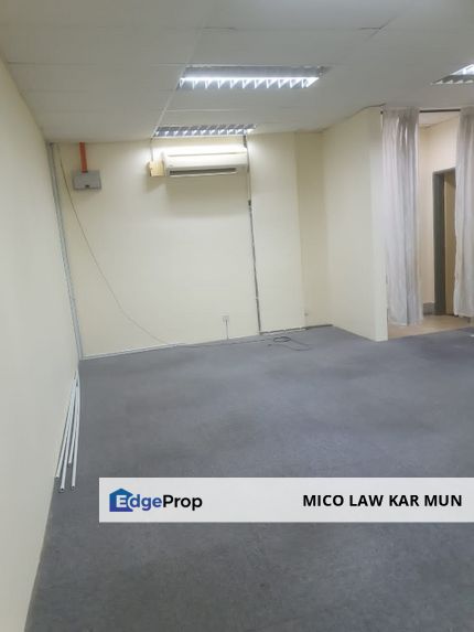 Cheras Business Centre Office With Lift, Fully Furnish For Rent, Kuala Lumpur, Cheras