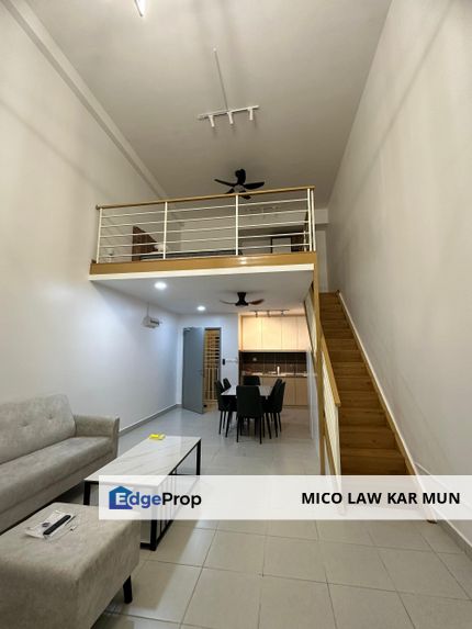 Cheras, Tun Hussein Onn Netizen Duplex Unit For Rent, Selangor, Cheras