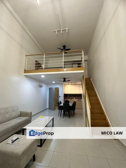 Cheras, Tun Hussein Onn Netizen Duplex Unit For Rent, Selangor, Cheras