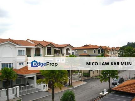 3 Storey Landed House For Sale In Cheras @ Bukit Segar Jaya, Selangor, Cheras