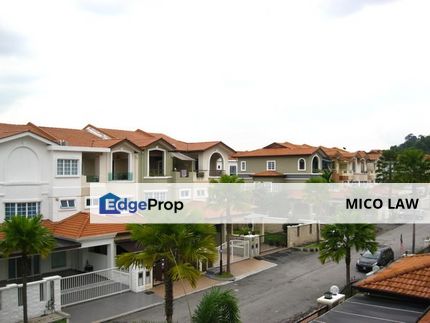 3 Storey Landed House For Sale In Cheras @ Bukit Segar Jaya, Selangor, Cheras