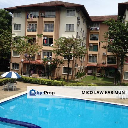 Vista Tasik Condo For Sale In Bandar Sri Permaisuri, Kuala Lumpur, Cheras