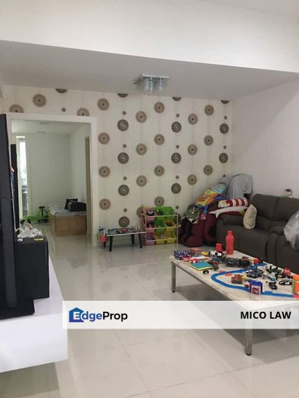 Taman Putra prima @ puchong 3 Storey Terrace For Sale, Selangor, Puchong