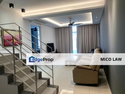 Midfields 2 Duplex Penthouse Condo For Sale In Sungai Besi, Kuala Lumpur, Salak Selatan