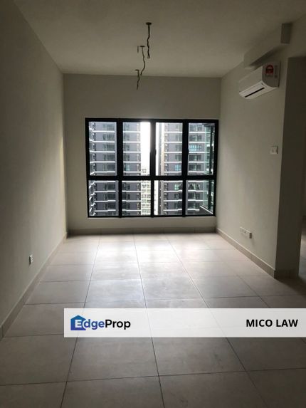 Taman Connaught, Cheras, Majestic Condo Basic Unit For Sale, Kuala Lumpur, Cheras