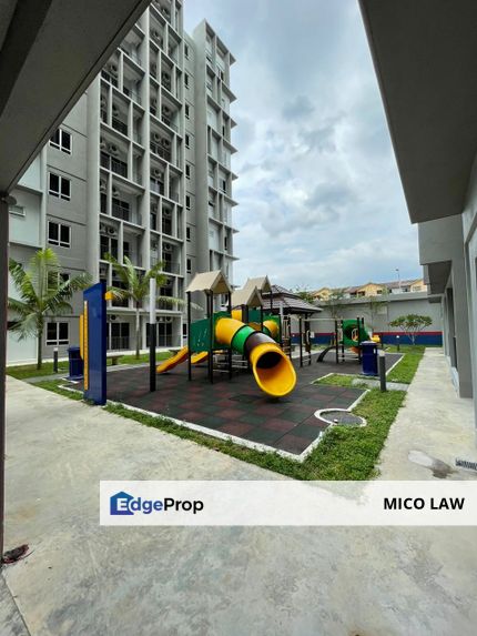 Pangsapuri Miro (Phase 2, New), Taman Putra Kajang, Kajang For Sale, Selangor, Kajang