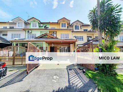 2.5 Storey Landed Taman Cheras Jaya @ Cheras, Balakong For Sale, Selangor, Cheras South