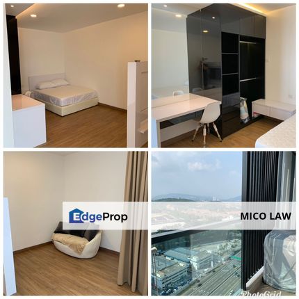 Balakong @ Seri Kembangan Symphony Tower Studio Unit For Sale, Selangor, Seri Kembangan