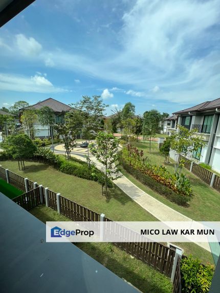 Isle Of Kamares @ Setia Eco Glades, Double Storey Landed For Sale, Selangor, Cyberjaya