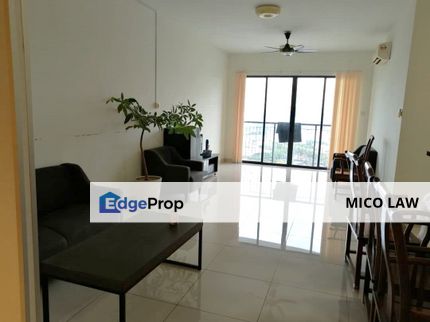 Super Big Lido Residency Condo With Fully Furnish For Sale In Cheras, Kuala Lumpur, Cheras