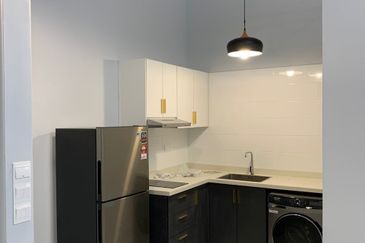 Arte Cheras @ Taman Midah