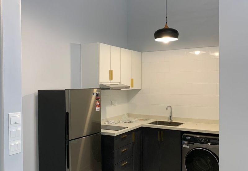 Arte Cheras @ Taman Midah