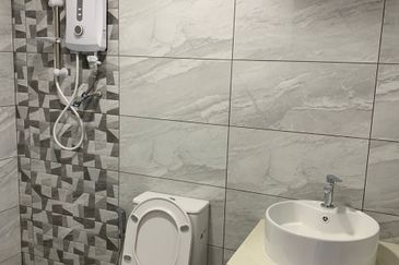 Arte Cheras @ Taman Midah