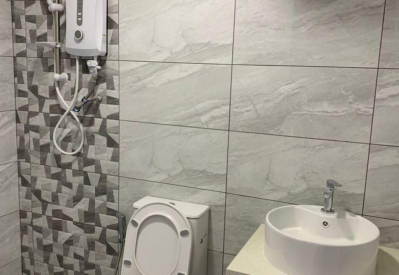 Arte Cheras @ Taman Midah