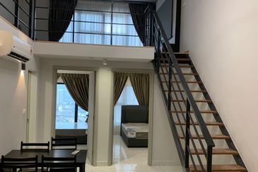 Arte Cheras @ Taman Midah