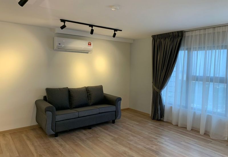 Arte Cheras @ Taman Midah