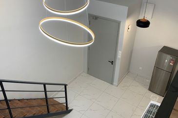 Arte Cheras @ Taman Midah