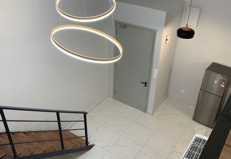 Arte Cheras @ Taman Midah