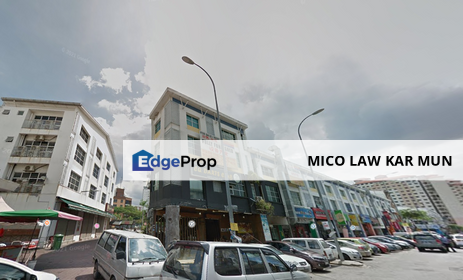 Shoplot For Rent In Dataran Dwitasik , Kuala Lumpur, Cheras