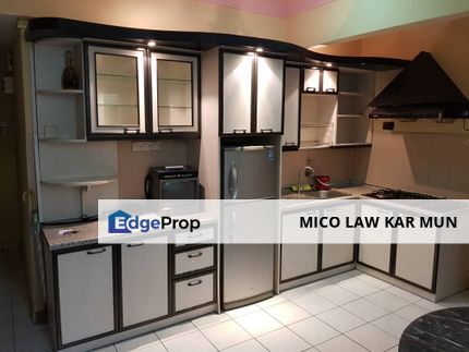 Sri Mutiara Condo For Rent In Pudu , Kuala Lumpur, Pudu