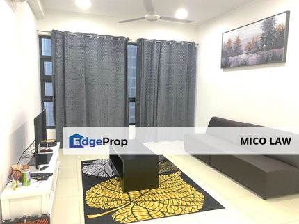 Ekocheras Condo Fully Furnish For Rent, Kuala Lumpur, Cheras