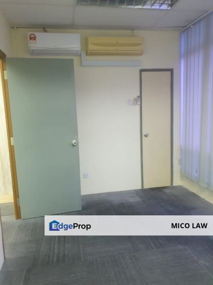 Cheras Business Centre Office For Rent, Kuala Lumpur, Cheras