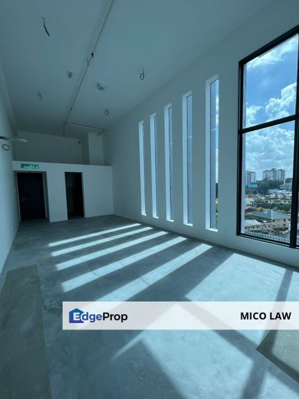 Mutiara Central Corner Office,Taman Midah @ Cheras, Kuala Lumpur, Cheras