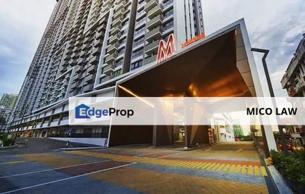 New Project M Vertica Condo For Rent In Taman Perdana @ Fully Furnish, Kuala Lumpur, Cheras