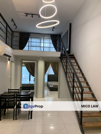 Arte Cheras Condo For Rent In Taman Midah Nearby Train , Kuala Lumpur, Cheras