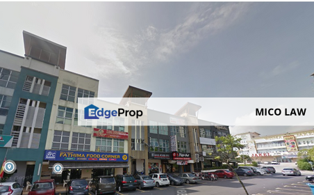 Shoplot For Rent In Cheras , Bandar Tun Hussein Onn, Selangor, Cheras