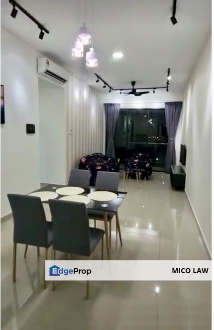 Lavile Condo For Rent In Cheras Maluri Neaby Aeon Maluri, Sunway Velocity, Kuala Lumpur, Cheras