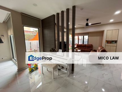  Semi-Detached Landed For Sale In Sutera Damansara @ Damansara, Selangor, Damansara Damai
