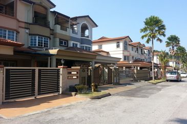 Taman Bukit Segar Jaya