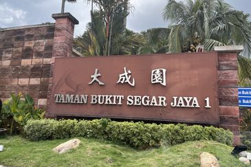 Taman Bukit Segar Jaya