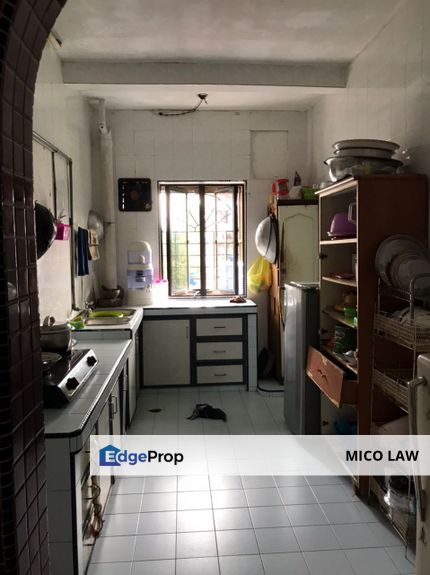 Taman Kobena Apartment For Sale In Cheras, Kuala Lumpur, Cheras