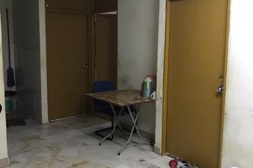 Bukit Cheras Apartment