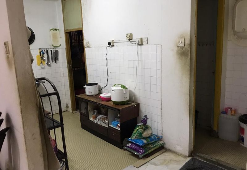 Bukit Cheras Apartment