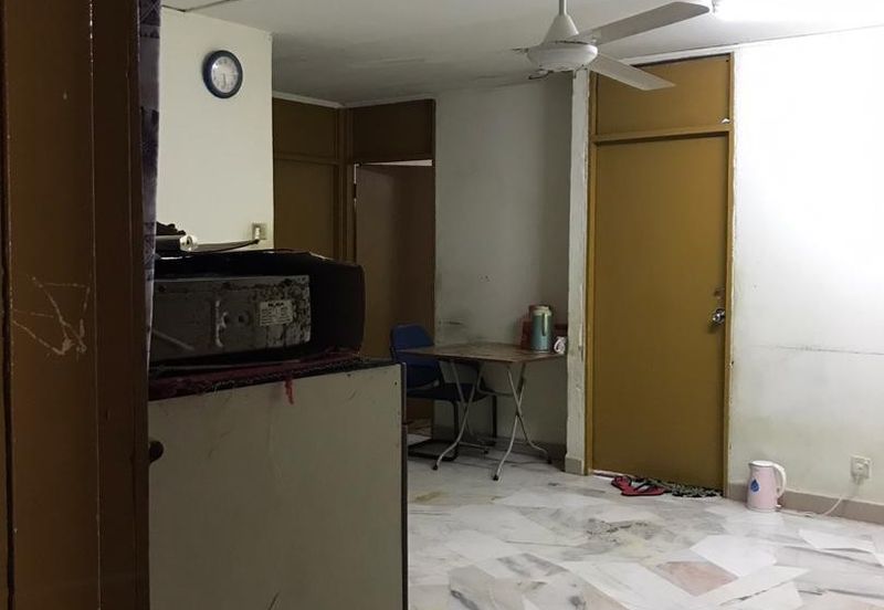 Bukit Cheras Apartment