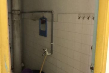 Bukit Cheras Apartment