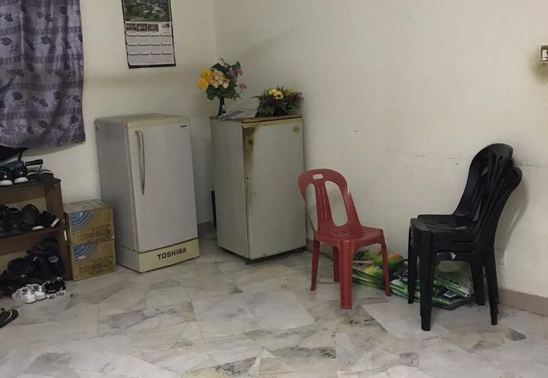 Bukit Cheras Apartment