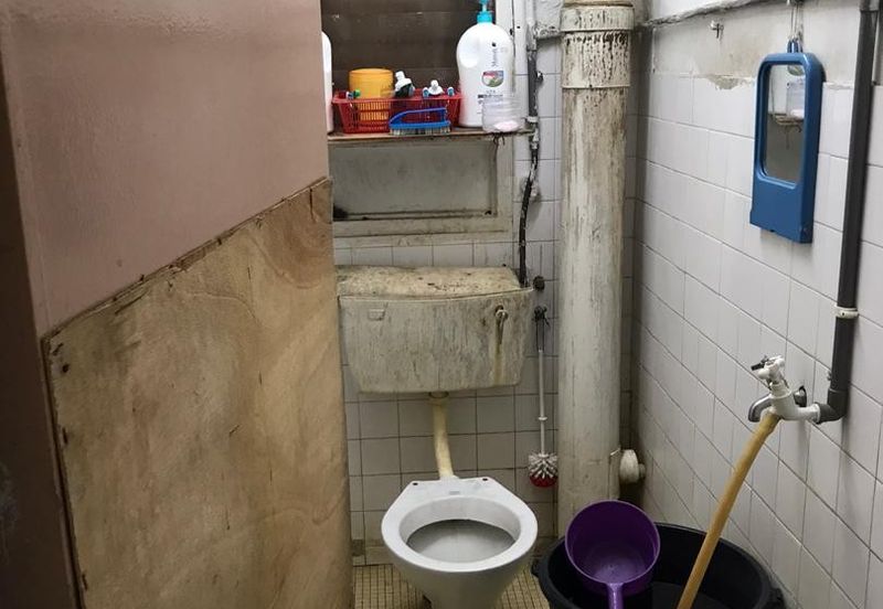 Bukit Cheras Apartment