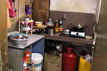 Bukit Cheras Apartment