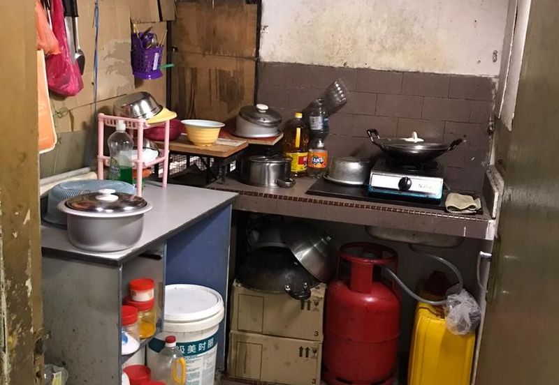 Bukit Cheras Apartment