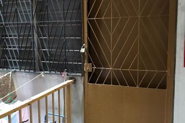 Bukit Cheras Apartment