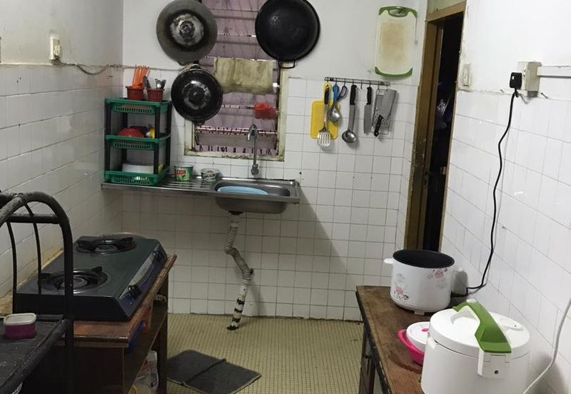 Bukit Cheras Apartment